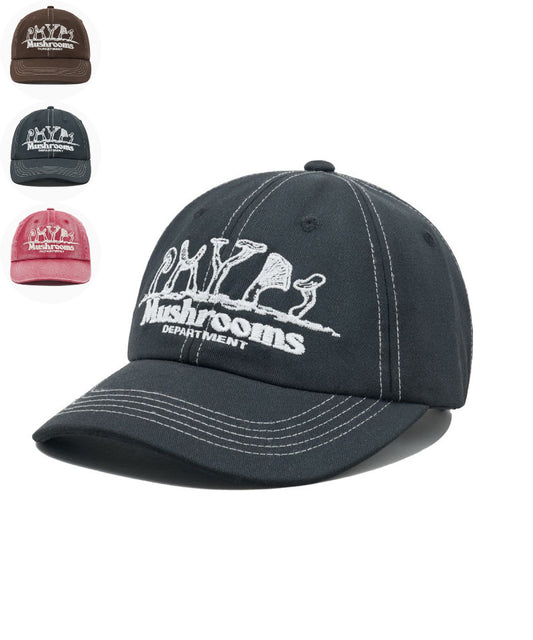 限時折扣【WE ARE】韓國PHYPS棒球帽PFX2CA312A