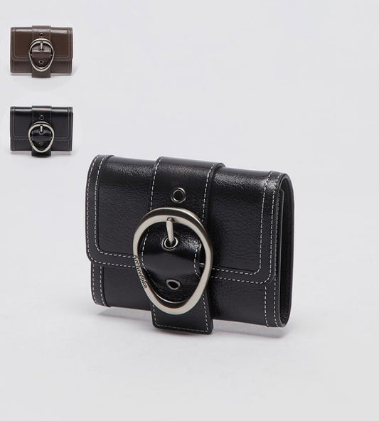 【WE ARE】韓國Archivepke Buckle wallet OVADX25208