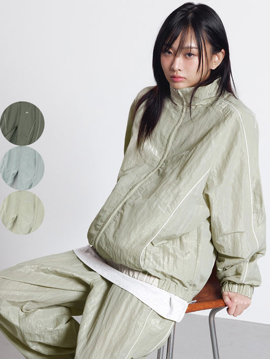 限時折扣【WE ARE】韓國FILLUMINATE休閒外套FBESUJK124