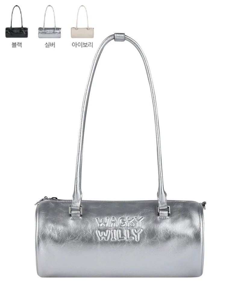 【WE ARE】Korea wacky Willy shoulder bag WA2501BG52