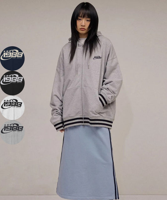 限時折扣【WE ARE】韓國FILLUMINATE連帽外套3241TH4081