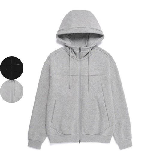 【WE ARE】韓國國家地理連帽外套N254UFT040