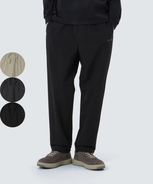 男款【WE ARE】韓國snow peak錐形版長褲S25FMTPT30