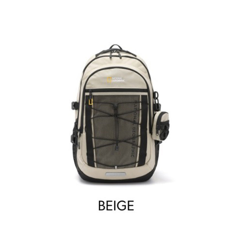 【WE ARE】韓國NG國家地理32L後背包雙肩包N261ABG090