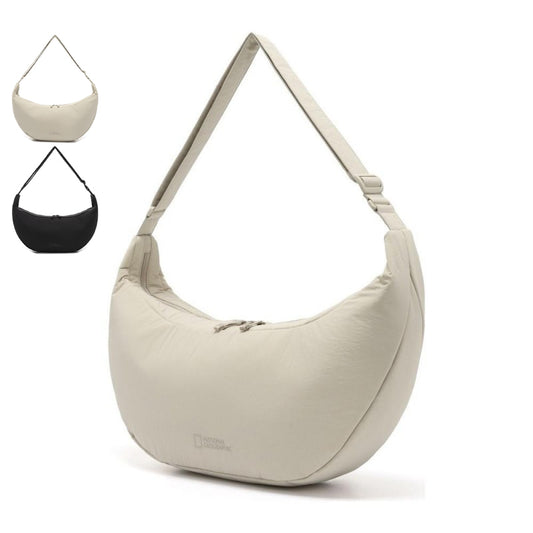 【WE ARE】韓國國家地理 月牙包N253ACR060