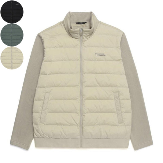 【WE ARE】韓國國家地理鵝絨羽絨服外套N254MDW240