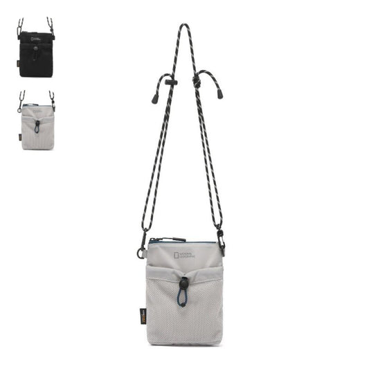 【WE ARE】韓國國家地理單肩斜挎包N253ACR130