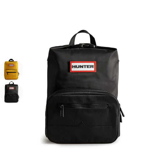 【WE ARE】Korea HUNTER small parachute top buckle backpack UBB1210KBM