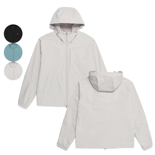 【WE ARE】韓國國家地理 連帽風衣外套N253UFT032