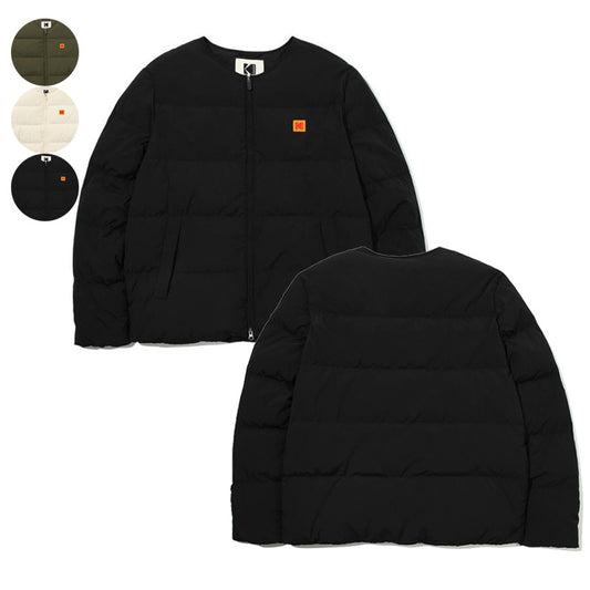 【WE ARE】韓國KODAK柯達休閒輕薄羽絨夾克外套K5423EDJ81