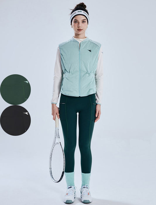 Velvet【WE ARE】Korea Diadora Casual Pants D4422TPF88