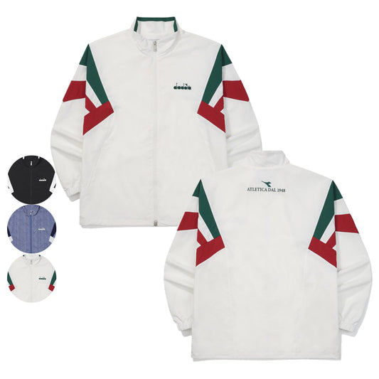 【WE ARE】韓國Diadora休閒外套 D5323TWT01