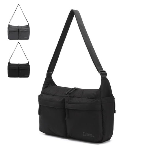 【WE ARE】韓國國家地理 斜背包N253ACR070