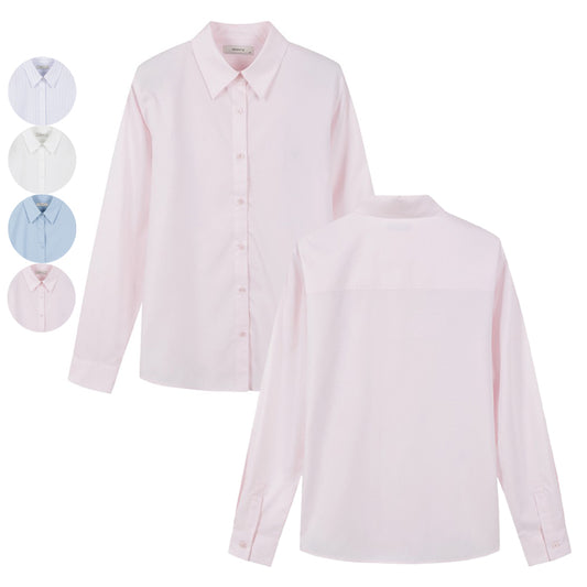 Women's【WE ARE】Korea M Plan Clean Version Ice Shirt EPF5WC2001