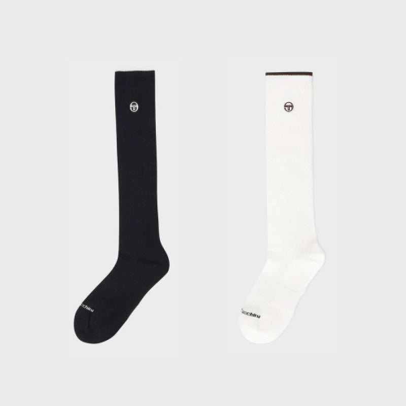 【WE ARE】韓國SERGIO TACCHINI休閒長筒棉襪TWSO4034N