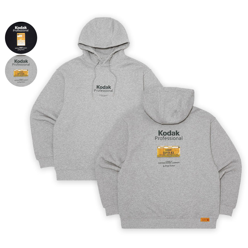 【WE ARE】Korea KODAK Kodak illustration cap T K5123LHDE1