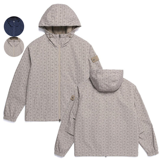 【WE ARE】韓國國家地理連帽夾克外套N253UJP110