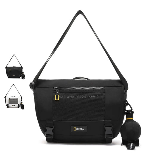 【WE ARE】韓國國家地理單肩斜挎包N255ACR040/N255ACR540