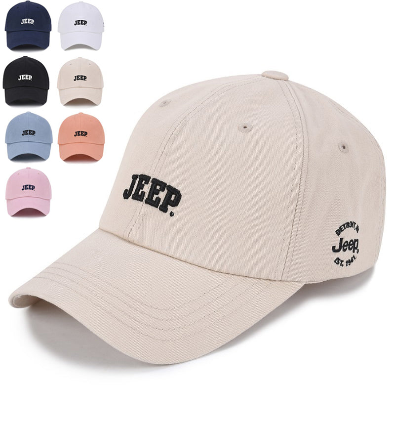 【WE ARE】韓國JEEP棒球帽JQ0GCU095
