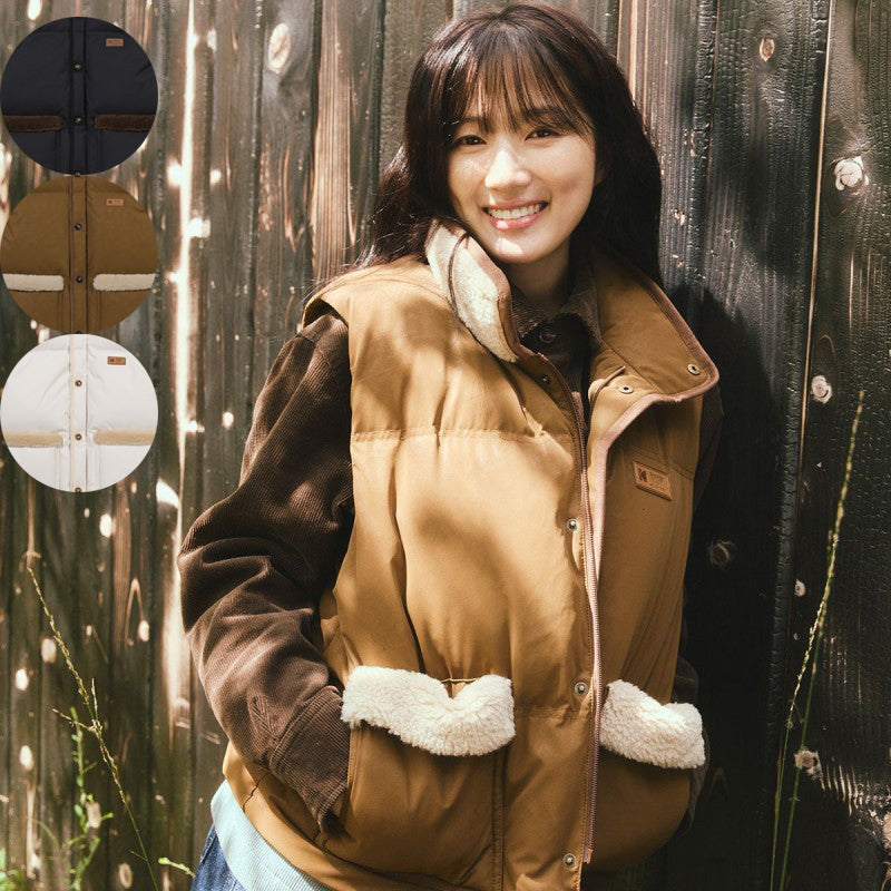 【WE ARE】韓國KODAK柯達休閒馬甲外套K5423LDV99