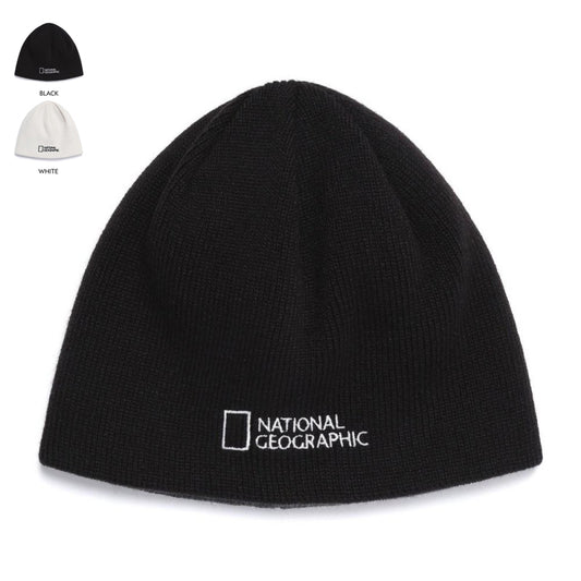 【WE ARE】韓國國家地理雙面針織帽N253AHA090