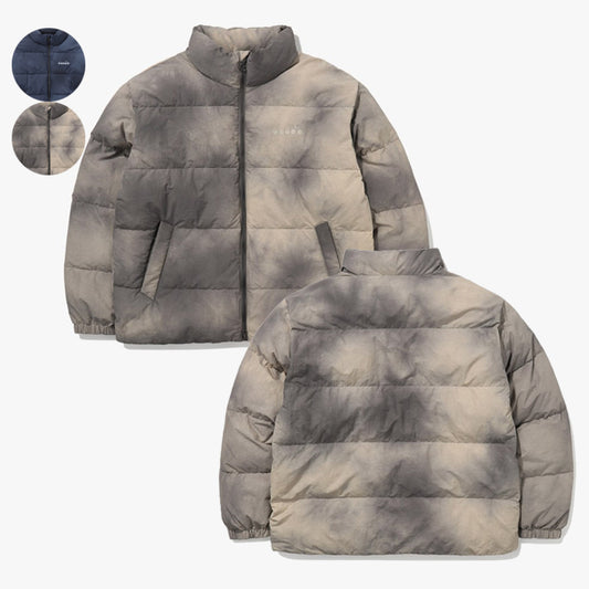 【WE ARE】韓國Diadora雙拉鏈羽絨服外套D5323LPJ51