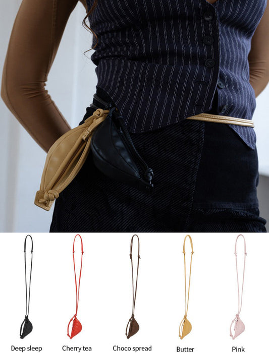 【WE ARE】韓國Archivepke Mini fling keyring bag OVAAX25201