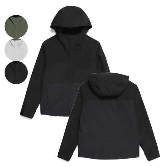 【WE ARE】韓國國家地理 連帽衝鋒外套 N253UJP210