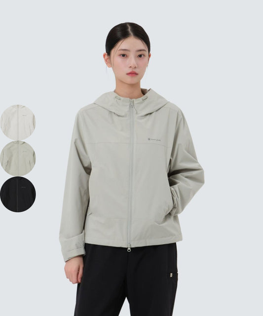 【WE ARE】韓國snow peak連帽外套S25FWTWB31