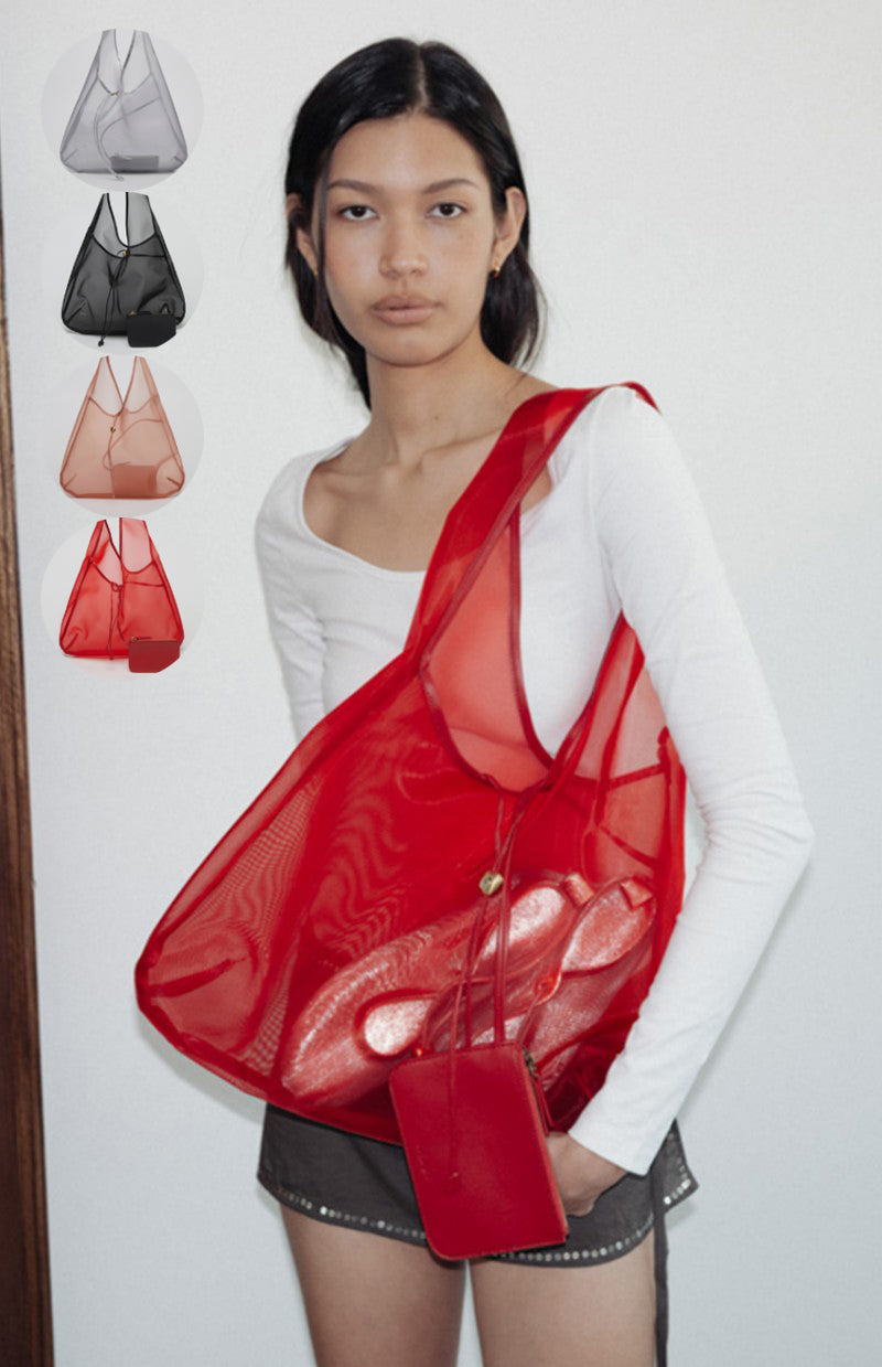 【WE ARE】韓國Archivepke Luv basket bag OVBSX25102