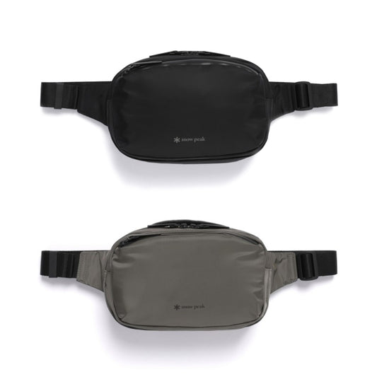 【WE ARE】韓國snow peak雪峰 腰包S25FMTBG06