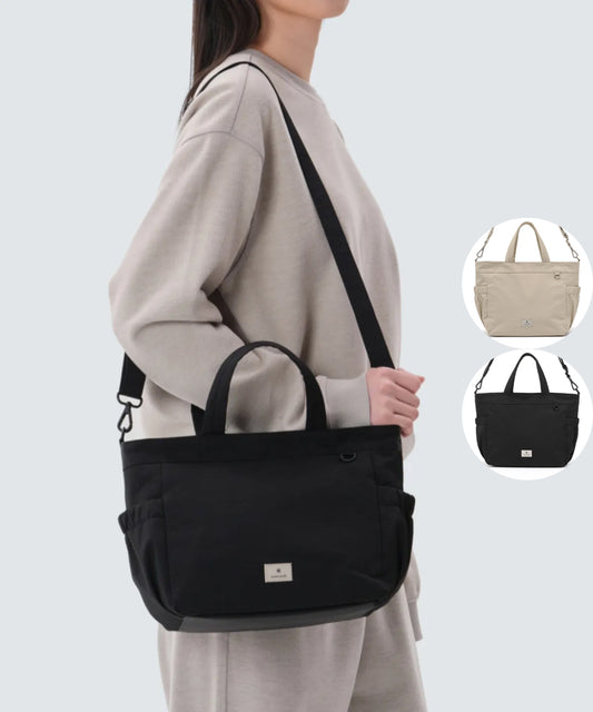 【WE ARE】韓國snow peak兩用短托特包S25SWFTB26