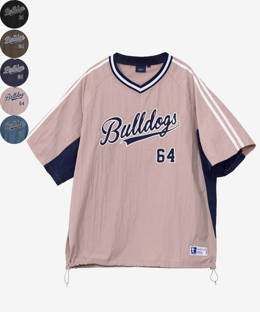 【WE ARE】韓國YALE 短袖球衣 YFM1SS332S