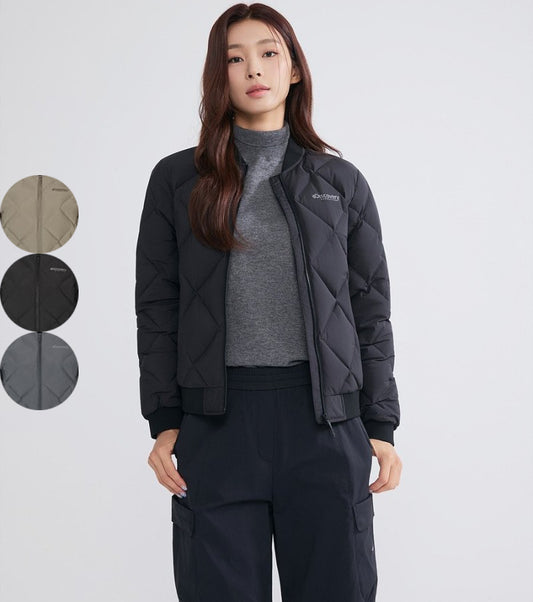 女款【WE ARE】韓國Discovery鴨絨羽絨服外套DWDJ80056