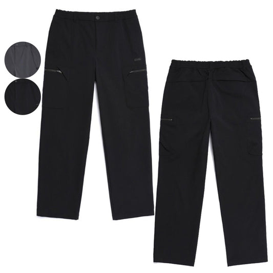 男款【WE ARE】韓國國家地理休閒褲N254MPT030