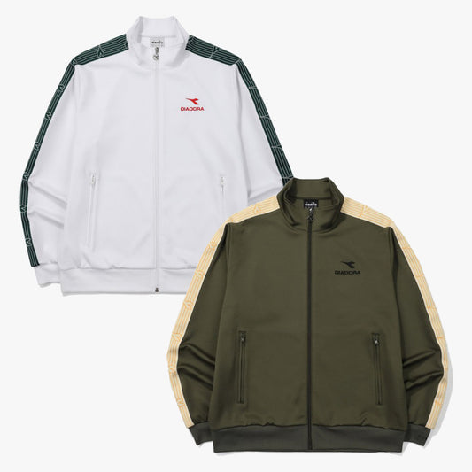 【WE ARE】Korea Diadora casual jacket D5123LFT11