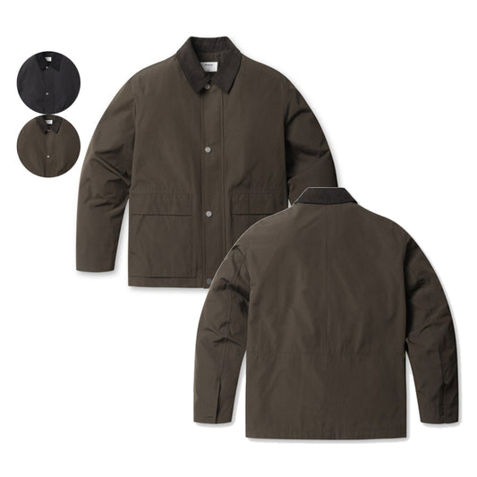 男款【WE ARE】韓國M計畫復古工裝外套EPF3JJ1310