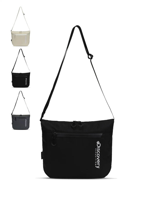 【WE ARE】韓國Discovery單肩斜挎包DXCR1534N