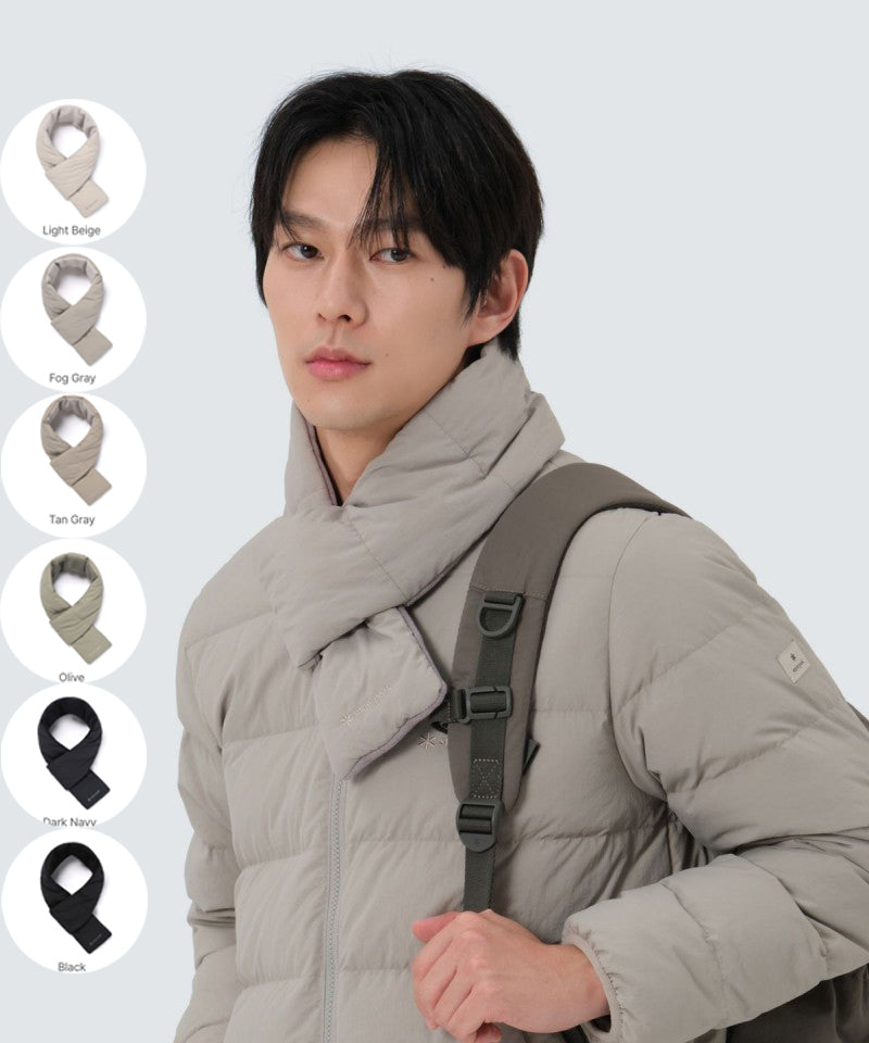 【WE ARE】韓國snow peak雪峰保暖圍脖S25WUTWA12