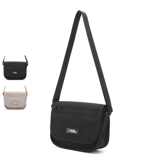 【WE ARE】韓國國家地理 磁吸扣 迷你郵差包 N255ACR310