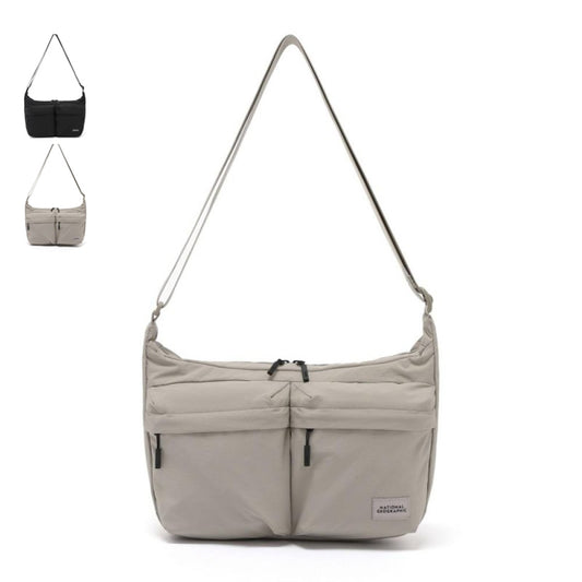 【WE ARE】韓國國家地理 半月斜背包 N253ACR050