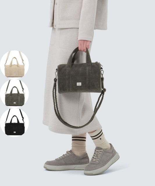 【WE ARE】韓國snow peak單肩斜挎包手提包S25FWFCB68