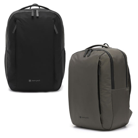 【WE ARE】韓國snow peak雪峰20L雙肩背包S25FMTBP04