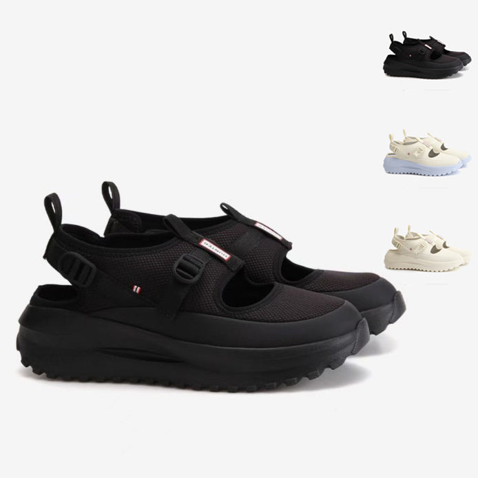 建議正碼【WE ARE】韓國HUNTER旅行系列涼鞋HCU7103FFZ