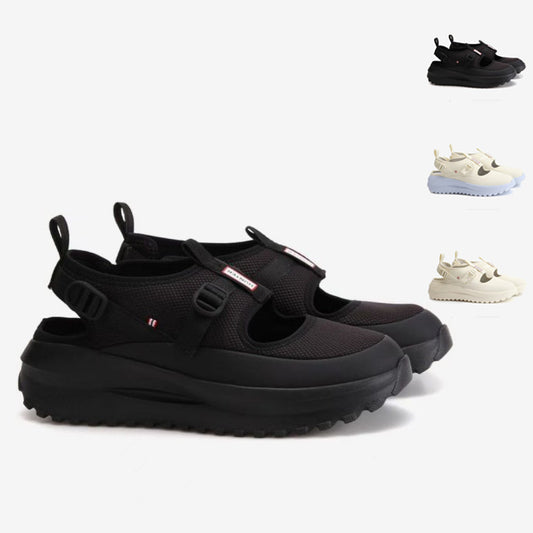 建議正碼【WE ARE】韓國HUNTER旅行系列涼鞋HCU7103FFZ