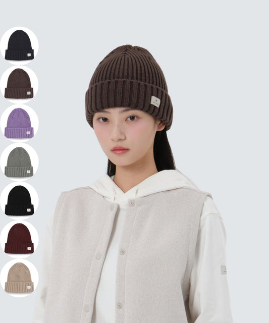 【WE ARE】韓國snow peak針織帽S25WUFKC61