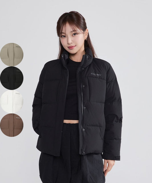 女款【WE ARE】韓國Discovery鵝絨羽絨服外套DWDJ64056