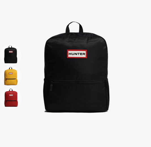 【WE ARE】韓國HUNTER兒童雙肩包後背包JBB3606KBM