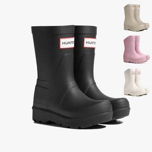 【WE ARE】Korea HUNTER original hunter 2.0 mid-calf rain boots UFS7000RMA
