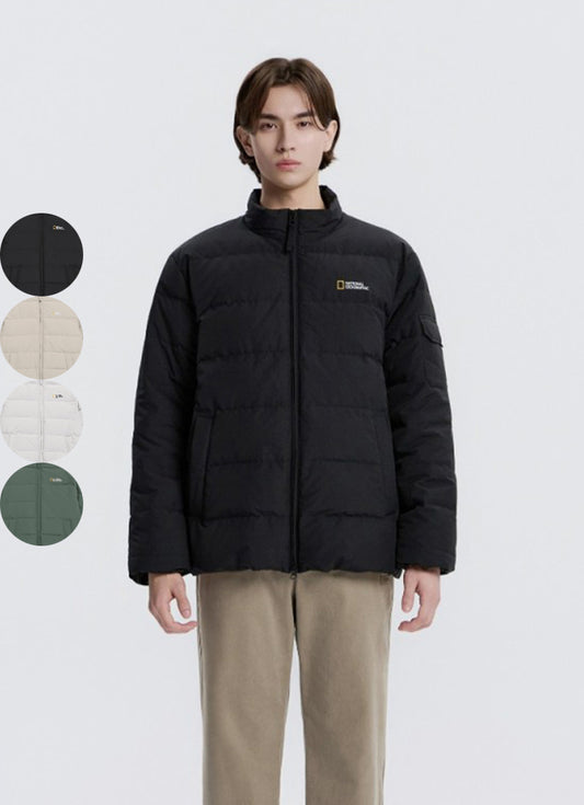 【WE ARE】韓國國家地理鵝絨羽絨服外套N254UDW022